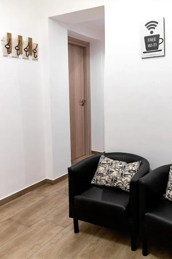 Sannio Deluxe Apartment - San Giovanni Rzym