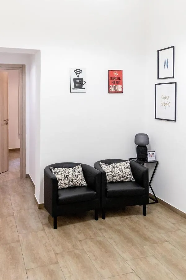 Sannio Deluxe Apartment - San Giovanni Rzym