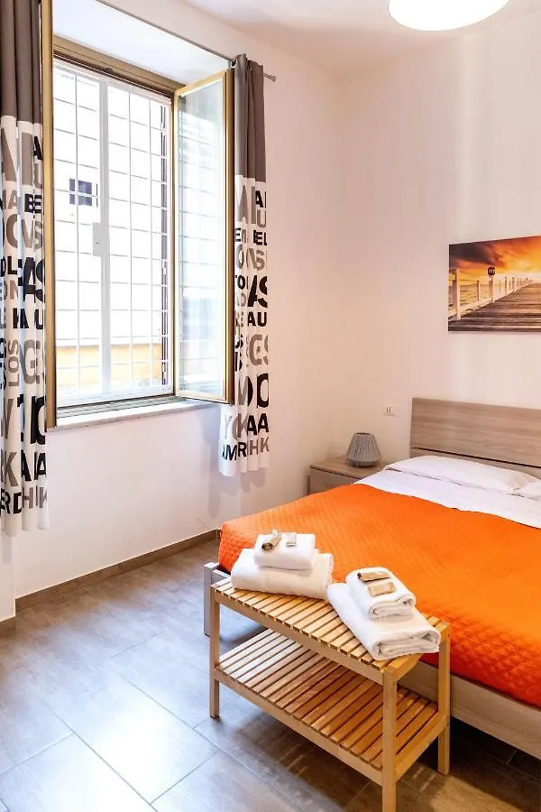 Sannio Deluxe Apartment - San Giovanni Rzym