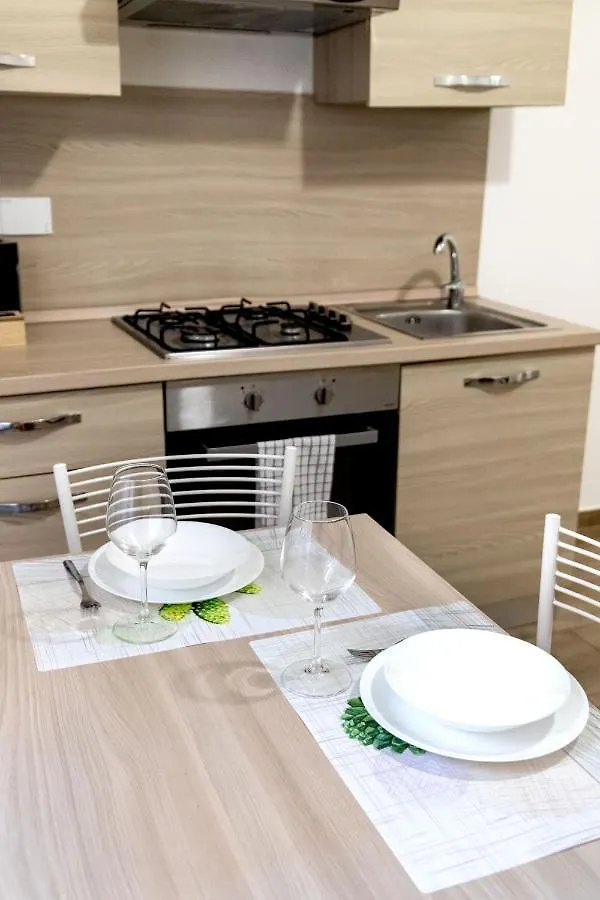 Sannio Deluxe Apartment - San Giovanni Rzym