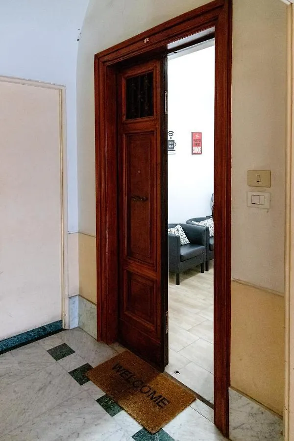 Sannio Deluxe Apartment - San Giovanni Rzym Włochy
