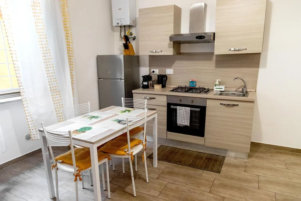 Sannio Deluxe Apartment - San Giovanni Rzym