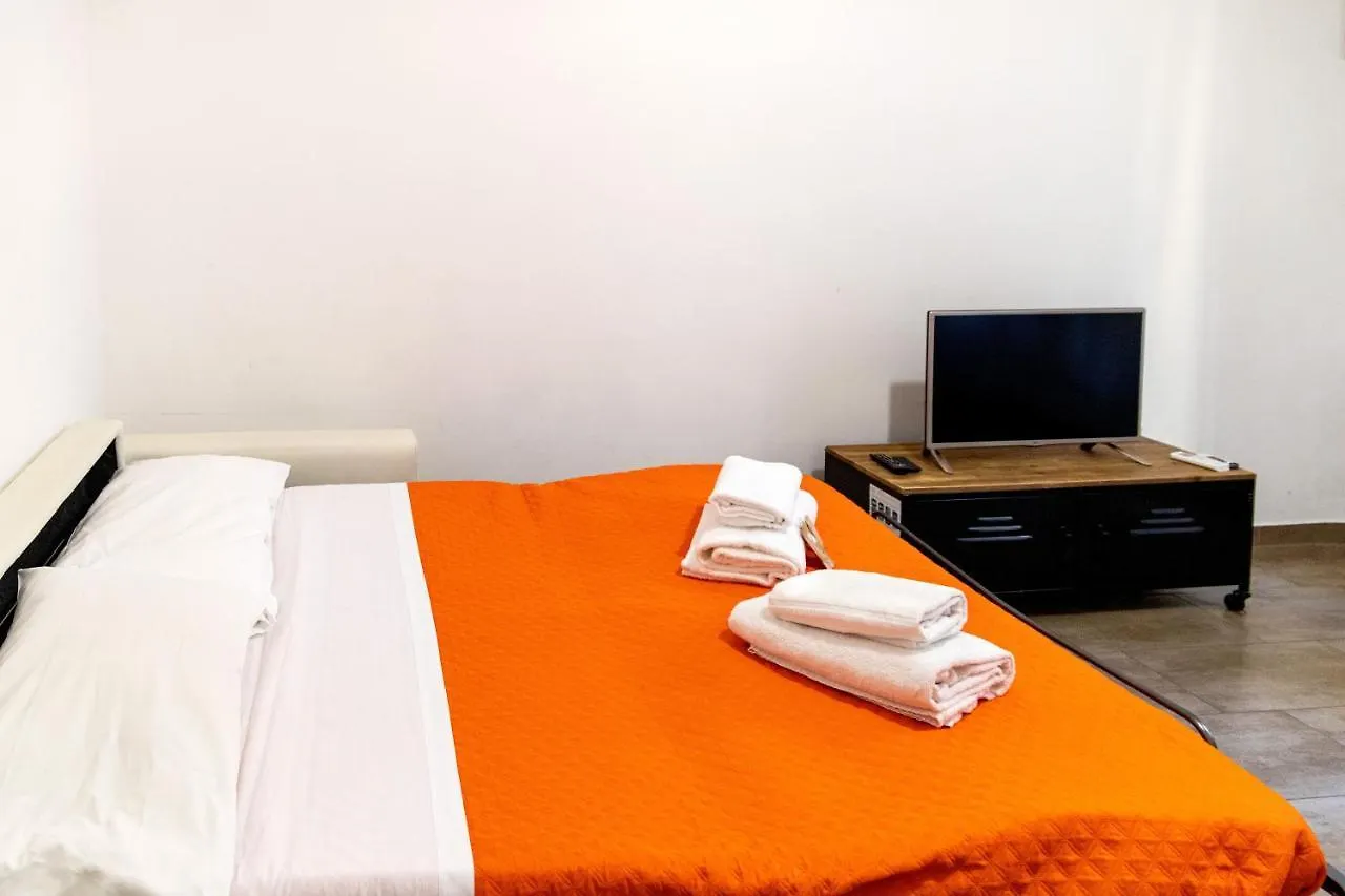 Sannio Deluxe Apartment - San Giovanni Rzym Włochy