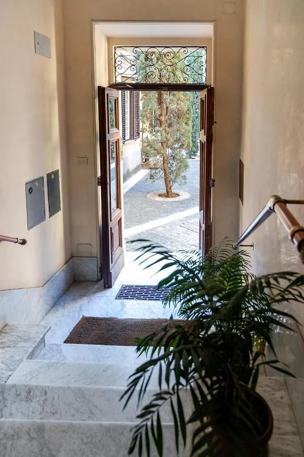 Sannio Deluxe Apartment - San Giovanni Rzym Włochy