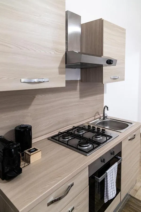 Sannio Deluxe Apartment - San Giovanni Rzym