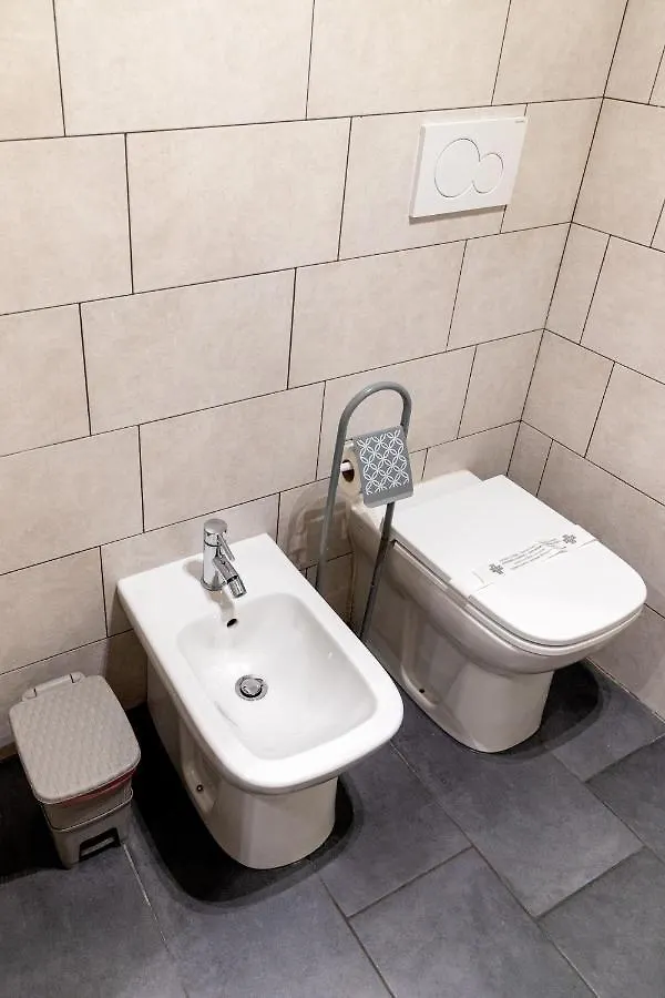 Sannio Deluxe Apartment - San Giovanni Rzym